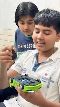 How a Toy Car Circuit Works || Chhota Master Arpit ||