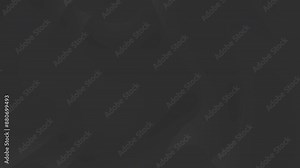 Dark grey gradient background with smooth, flowing curves suitable for artistic projects, backgrounds, design elements, posters, and digital artwork creations. Stock Video