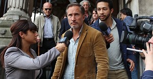 Intrigo - Tod eines Autors · Film 2018 · Trailer · Kritik