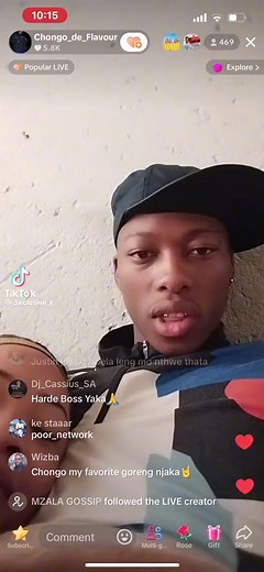 TikTok · ZIGGYSHXTA