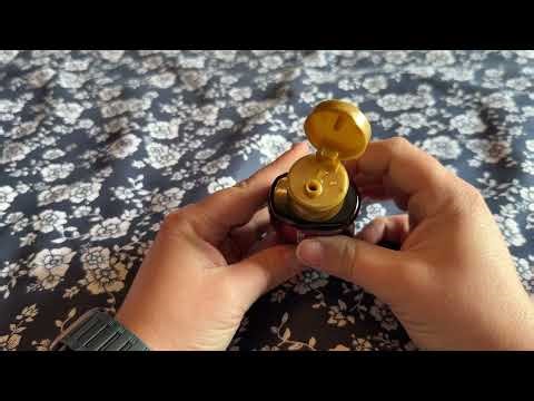 Astroglide personal lubricant, travel size