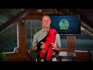 Wear It! Inflatable Life Jacket Education DVD