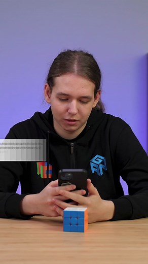 Tymon Kolasinski: World Record Holder in Speedcubing