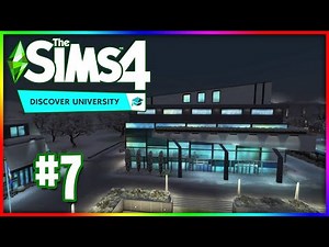 Tutoring Students in University!! | The Sims 4: University | EP 7