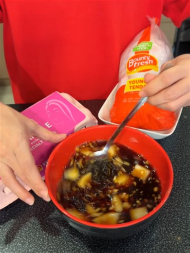 Chef Obang's Healthy Soy Honey Chicken & Egg Baon Recipe