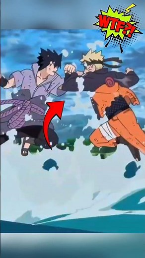 Strongest Shinobi From Each of the 5 Great Nations in Naruto 🔥#anime #naruto #animefacts #shorts