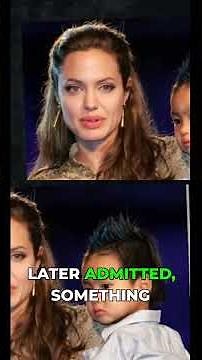 Angelina Jolie's First Son: The Pivotal Adoption