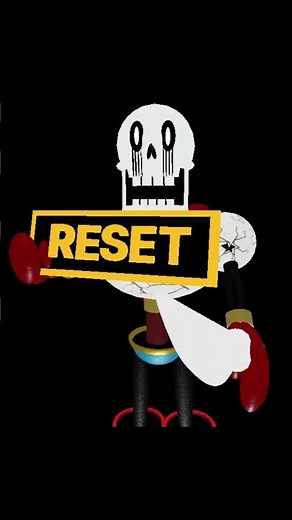 SwapSpin Papyrus remodel #undertale #roblox