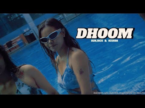 DHOOM GUNJACK X NISHAN || OFFICIAL MUSIC VIDEO || CLICK CLACK BOOM