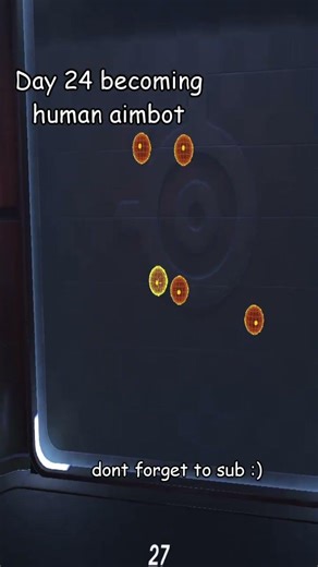Day 24 becoming human AIMBOT