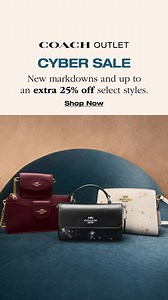 Grab your favorites before they’re gone. | Coach | Facebook