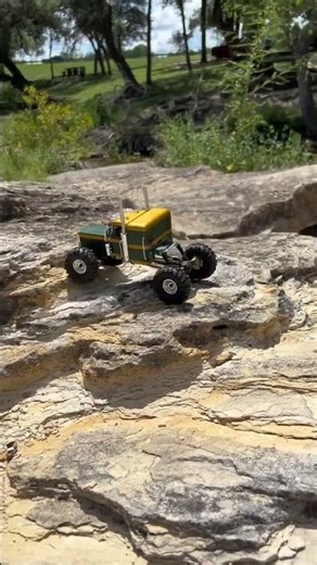 Fcx24 lil Pete #fms#fcx24#FCX24Adventure#fcx24fun#axial#scx24#Texas#H