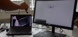 Insanely-Quick 3D Tracking With 1 Camera