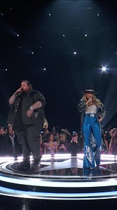 5.6M views · 241K reactions | Jelly Roll + Lainey Wilson = a duo we should see more often  Catch up on the #ACMawards on Prime Video – or stream it tomorrow on the Amazon Music app and for free on Amazon Freevee. | ACM - Academy of Country Music | Facebook