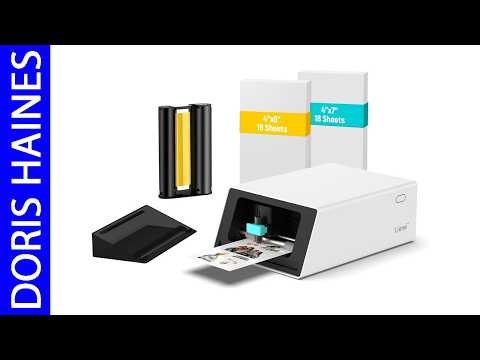 Best Mini Photo Printers 2026 - Top 5