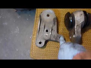 FORD ESCAPE TRANS MOTOR MOUNT REPAIR