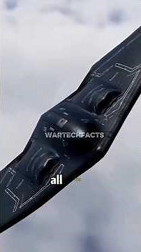 😱 Why the B-21 Raider Has No Tail! 🇺🇸 America's Deadliest Stealth Bomber