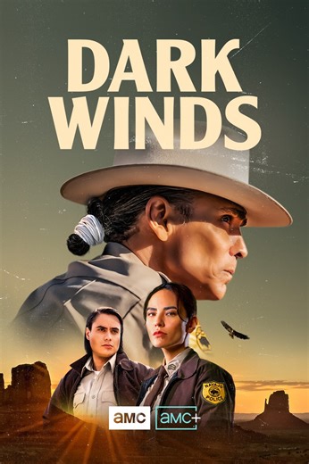Dark Winds: Dark Winds: Season 3 Trailer - This Season On