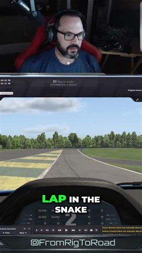 Did NET CODE just RUIN my RACE?! Unbelievable! #shorts