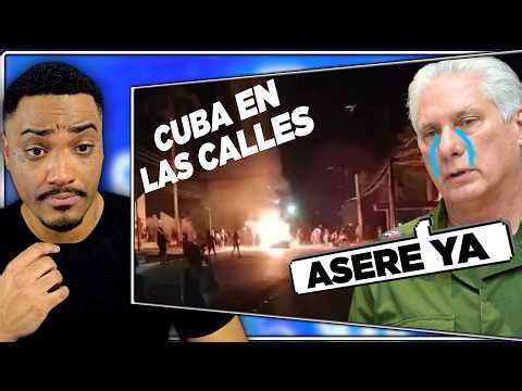 Cuba's youth are ready | Vity Smile Reaction