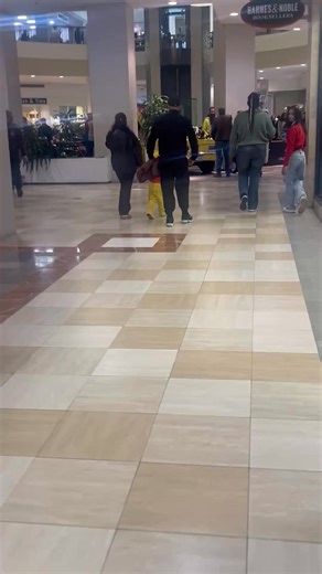 Walking mall | Melissa LLuliz Singletary | Facebook