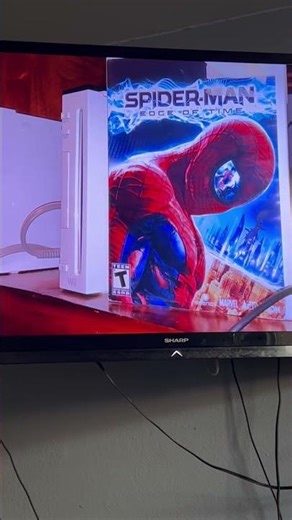 spider man edge of time review