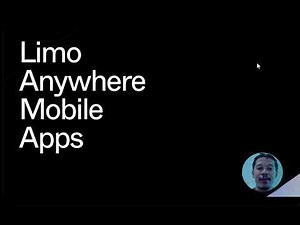 Our Apps: Exploring Driver Anywhere, Limo Anywhere Mobile, and Passenger Web App.