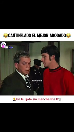 Cantinflas tribute short video
