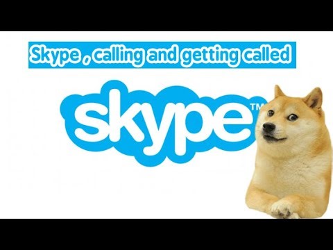 Classic Skype Revival sounds (Calling and getting called)