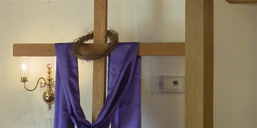 Church celebrates pastors 35th pastoral anniversary