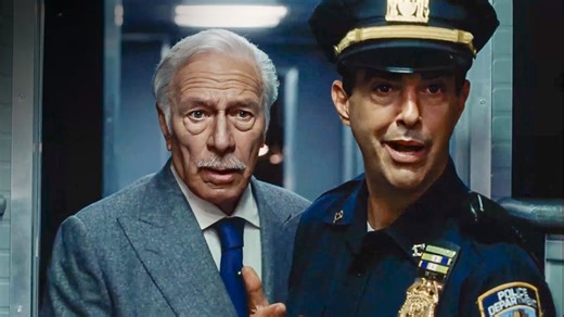 Bank robbers take hostages (Christopher Plummer) | Inside Man