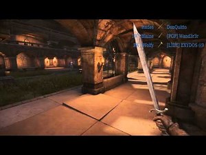 Chivalry: Medieval Warfare VS War of the Roses