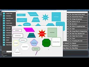 Delphi Custom Visual Shapes (2022)