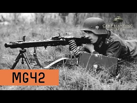 MG42: Machine Gun | Weapon Guide