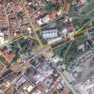 Yandex Map Editor Türkiye, tüm gönüllü kartograflarını trafik ışıklarını düzenlemeye davet ediyor! 26 Haziran - 3 Temmuz tarihleri arasında Map Editor’e yerleştirilecek sayaçla ne kadar trafik ışığı düzenlendiğini takip edebilirsiniz. https://ya.cc/66Cmr’dan bilgi alabilirsiniz. | Yandex.Türkiye