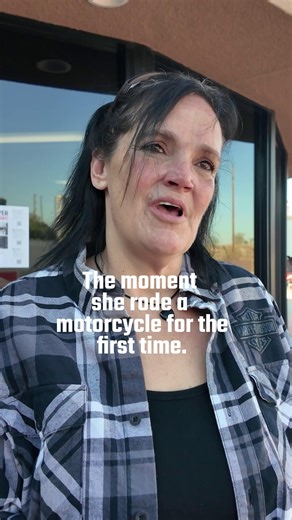 Motorcycle Safety Foundation on Instagram: "A "backpack" for years, Denise nearly didn’t come to the MSF Ride Day at Colton California. We’re so glad she did. 💪 She left feeling powerful, free, and ready to take her MSF Basic RiderCourse – and buy her first bike! #MSFRideDay #MotorcycleSafetyFoundation #RideSmart #LearnToRide"