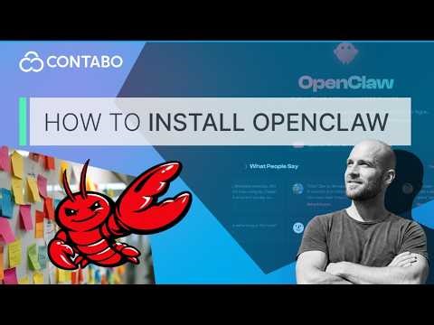 Anleitung zum Selbsthosting von OpenClaw auf einem Contabo VPS (Vollständige Einrichtungsanleitung)