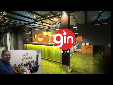 OriGin restaurant Nashik|One of the best rooftop restaurant in Nashik|Unlimited Barbeque|Nashik Food