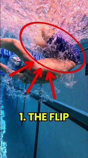 The Anatomy of the Flip Turn 🔁