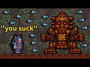 Calamity's Most BROKEN Rogue Weapon...