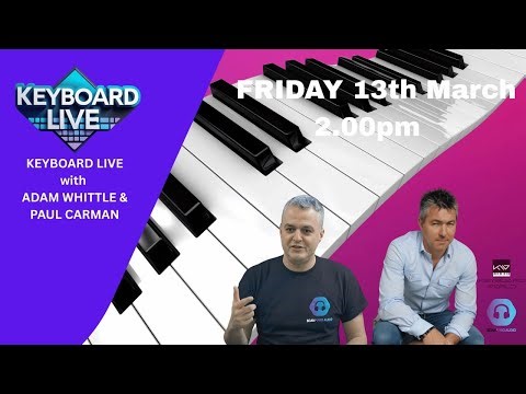 Keyboard Live