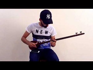 Gashtyar Kawa - Jazz Setar Soul Shadows (Cover)