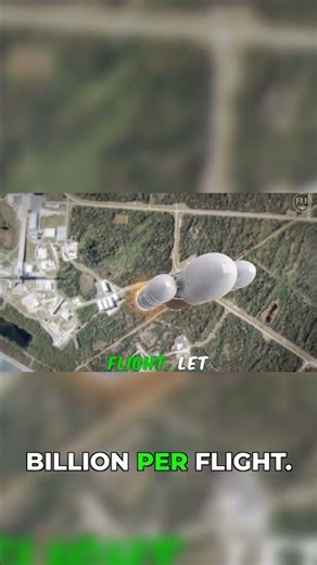 The Brutal Cost Comparison: NASA vs. SpaceX Rockets