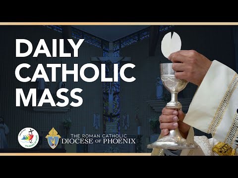 Daily Catholic Mass for Saturday October 4, 2025