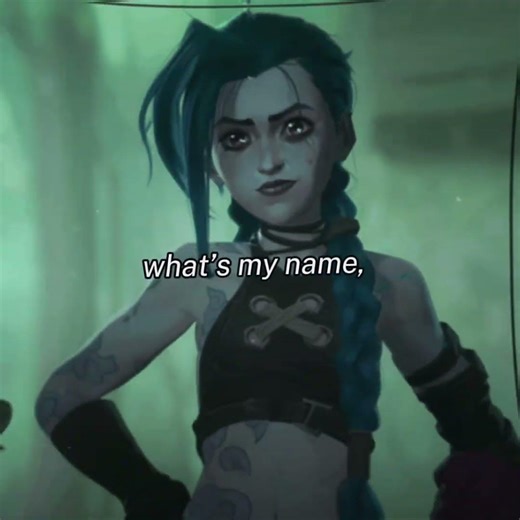 JINX EDIT!!//use credit if using pls!!// #jinx #arcane #jinxarcane #edit