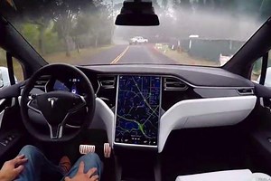 Jim Cramer -- Concerns Linger About Tesla's Model 3 Gross Margins