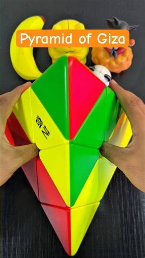 I Found the World’s Biggest Pyraminx… 😲