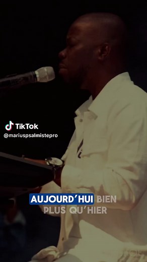 Gospel Music avec Marius Psalmiste