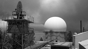 Throwback Thursday: Mount Lemmon Air Force Station