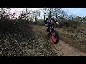 Fat Bike Moma !!!
